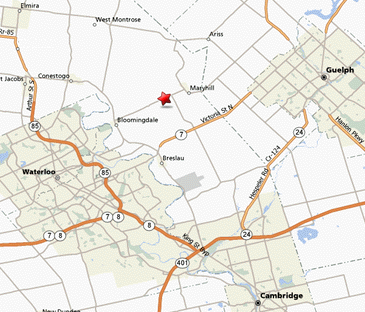 <a href='http://www.mapquest.com/maps/map.adp?address=300+St+Charles+St+W&city=Maryhill&state=ON' target=_blank>MapQuest Map and Driving Directions to Sonnenhof</a>